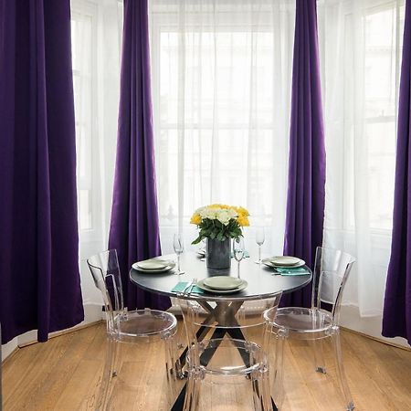 Gloucester Station Gem: 3 Bedroom Oasis London Exteriör bild