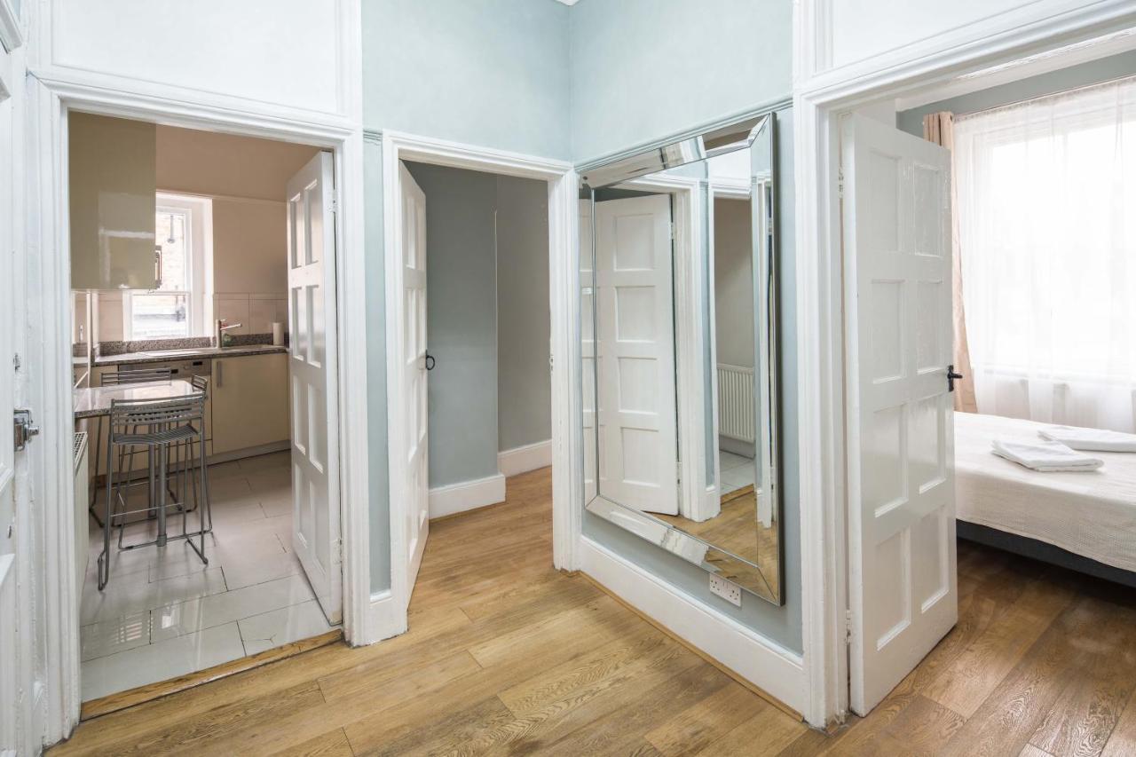 Gloucester Station Gem: 3 Bedroom Oasis London Exteriör bild