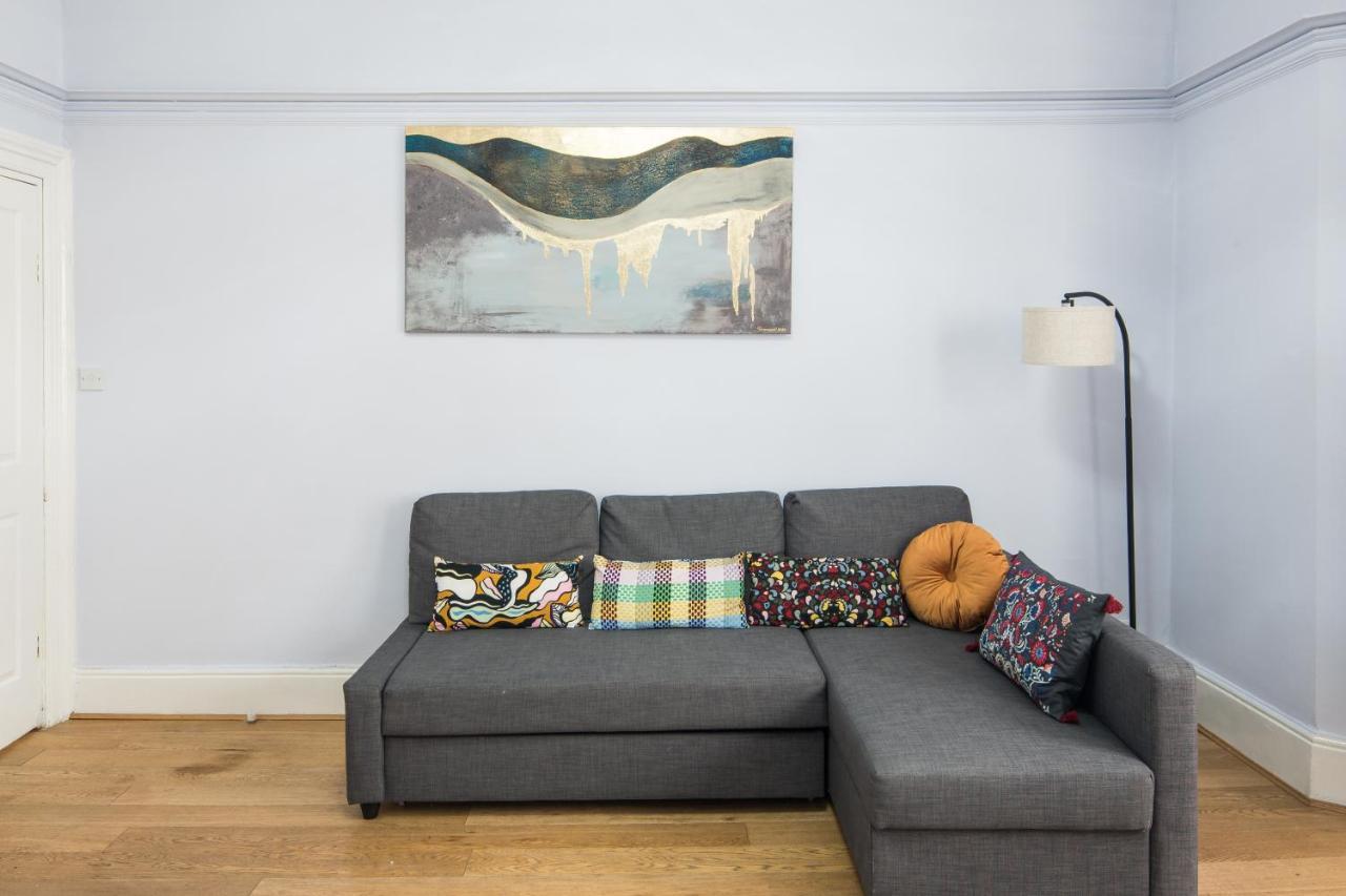 Gloucester Station Gem: 3 Bedroom Oasis London Exteriör bild