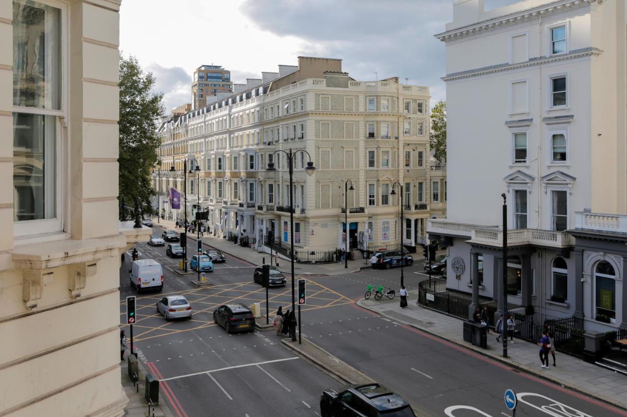 Gloucester Station Gem: 3 Bedroom Oasis London Exteriör bild