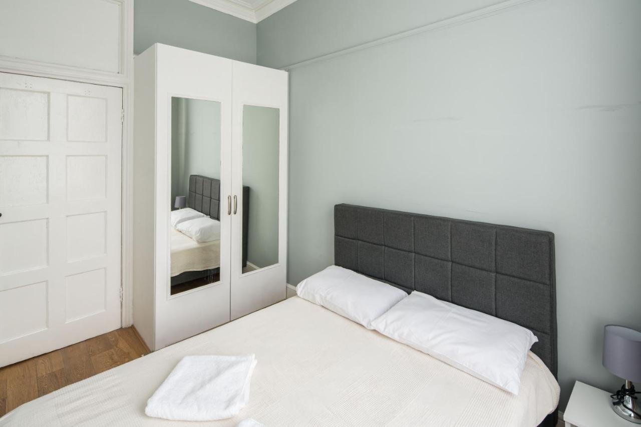Gloucester Station Gem: 3 Bedroom Oasis London Exteriör bild