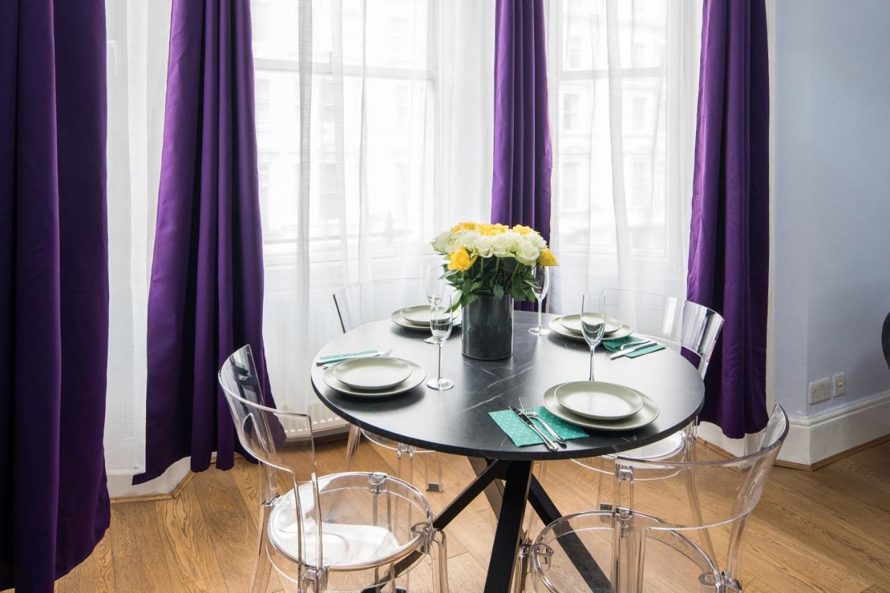 Gloucester Station Gem: 3 Bedroom Oasis London Exteriör bild