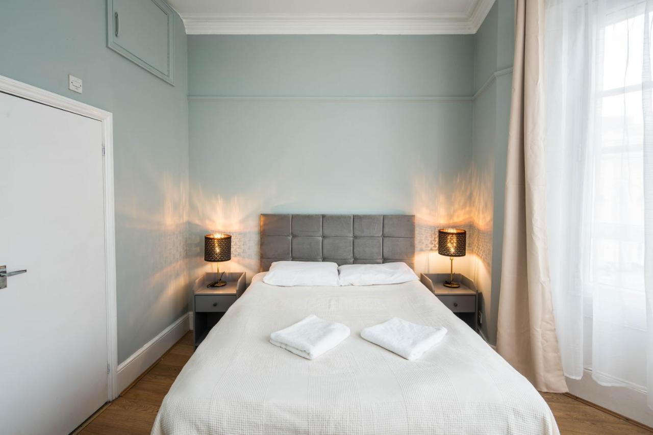 Gloucester Station Gem: 3 Bedroom Oasis London Exteriör bild