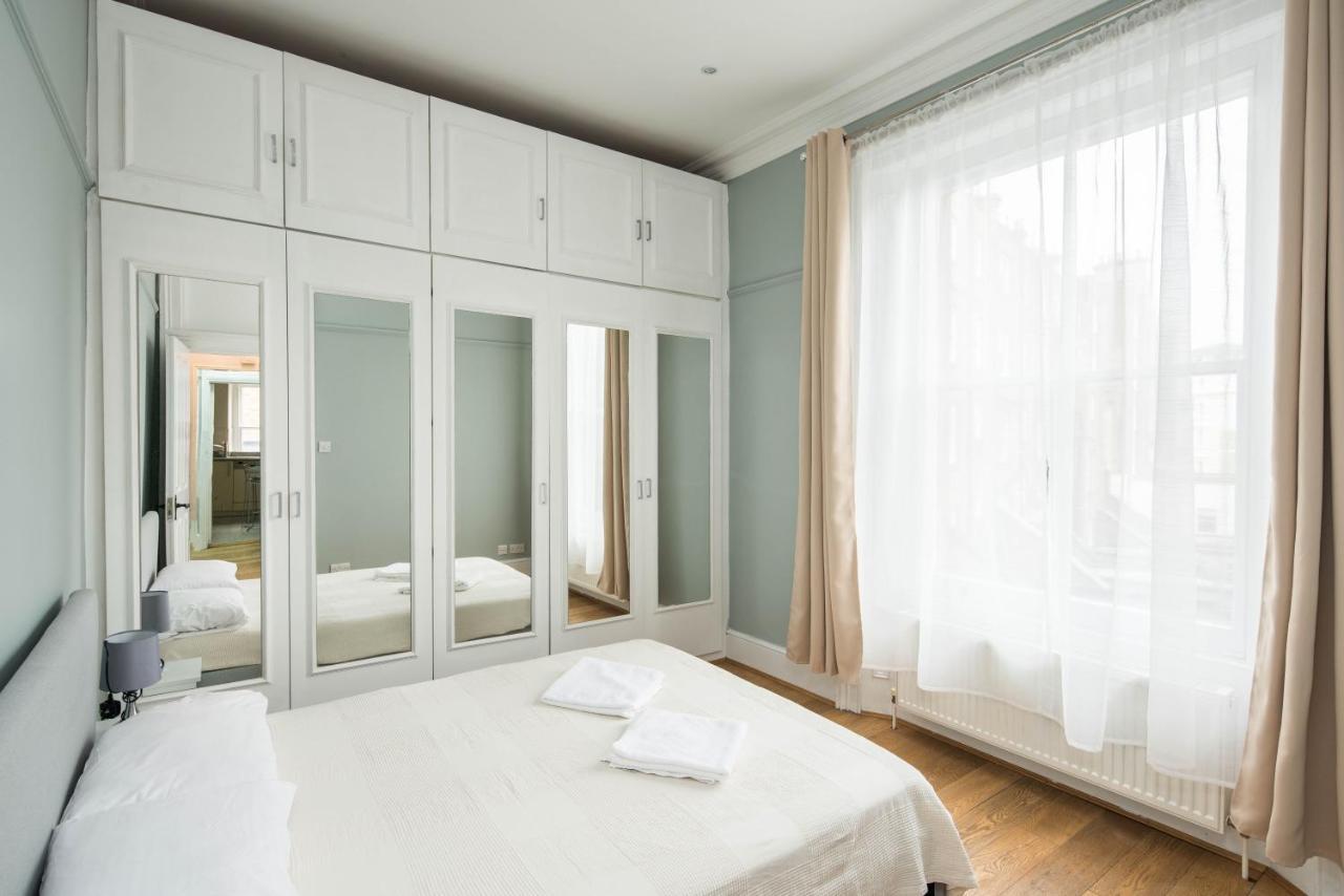 Gloucester Station Gem: 3 Bedroom Oasis London Exteriör bild