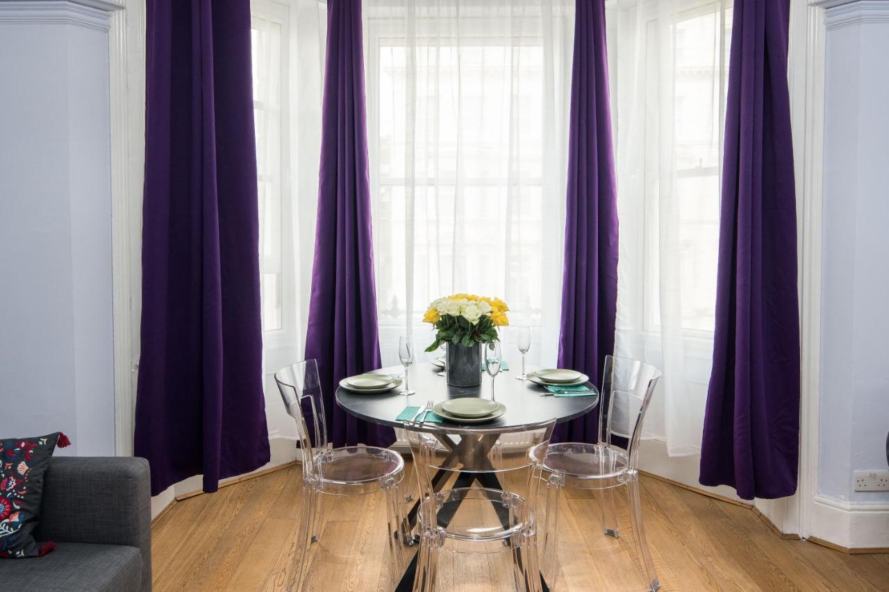 Gloucester Station Gem: 3 Bedroom Oasis London Exteriör bild